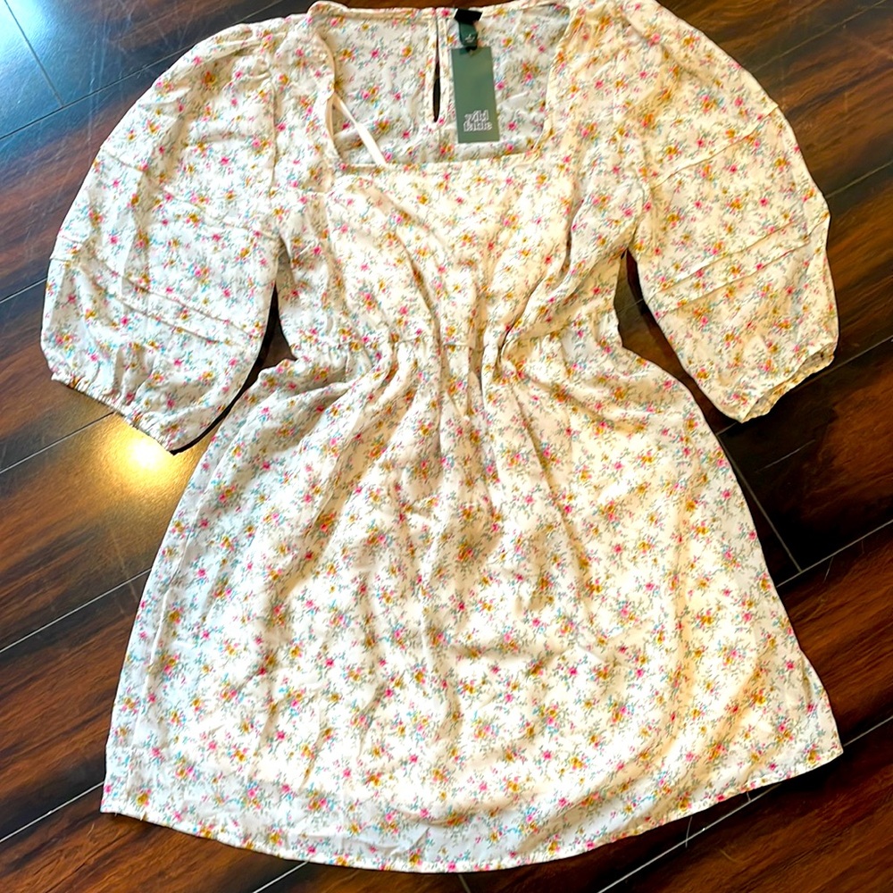 Wild Fable Babydoll Dress